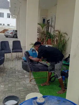 Professional Upholstery/ Coach Cleaning. Wash/ Dry