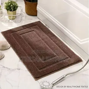 Fluffy Foot Mat