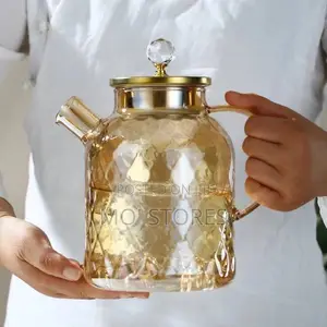 Borosilicate Jug
