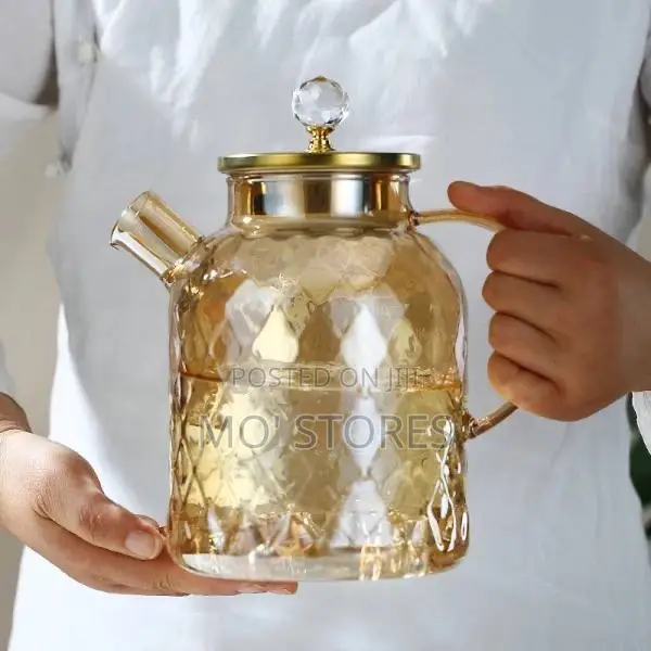 Borosilicate Jug