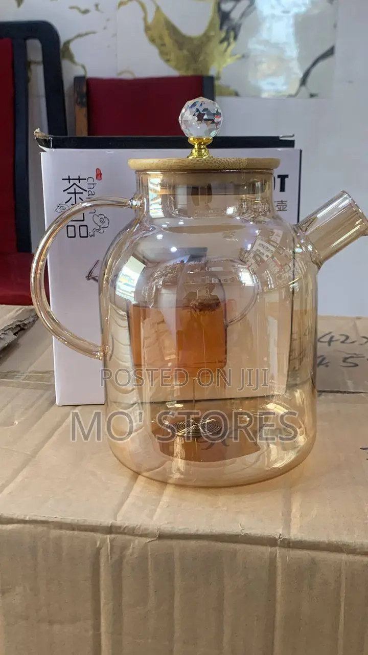 Borosilicate Jug