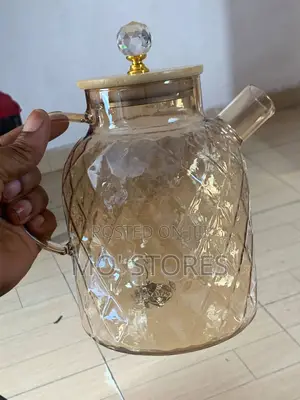 Borosilicate Jug