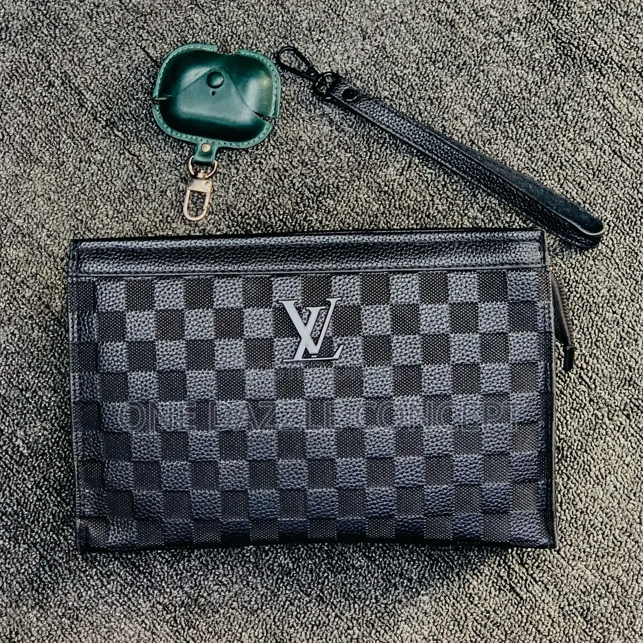 Quality Men Side Leather Purse