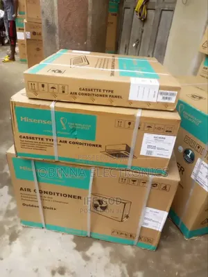 Brand New Hisense 2hp Ceiling Cassette Air Conditioner>Coper