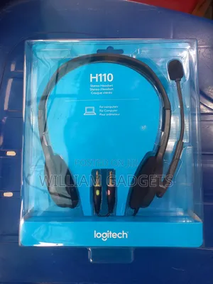 Logitech H110 Headset
