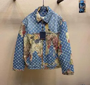 Photo - Premium Quality Louis Vuitton Top Luxury Jackets