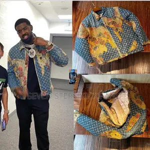 Premium Quality Louis Vuitton Top Luxury Jackets