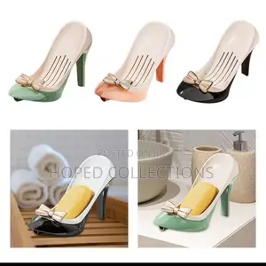 High Heel Soap Box