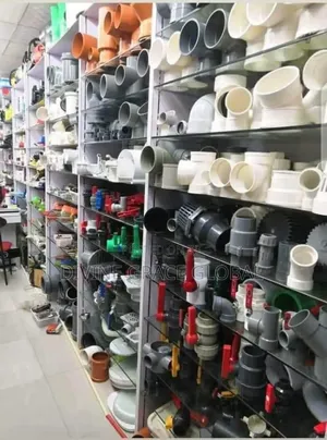 Ips Fittings and Air Valve
