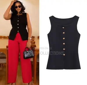 Photo - Luxe Zara Knitted Top