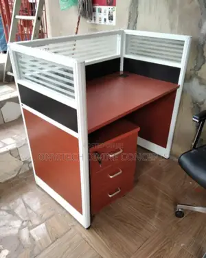 Workstation by 1 Seater Brown