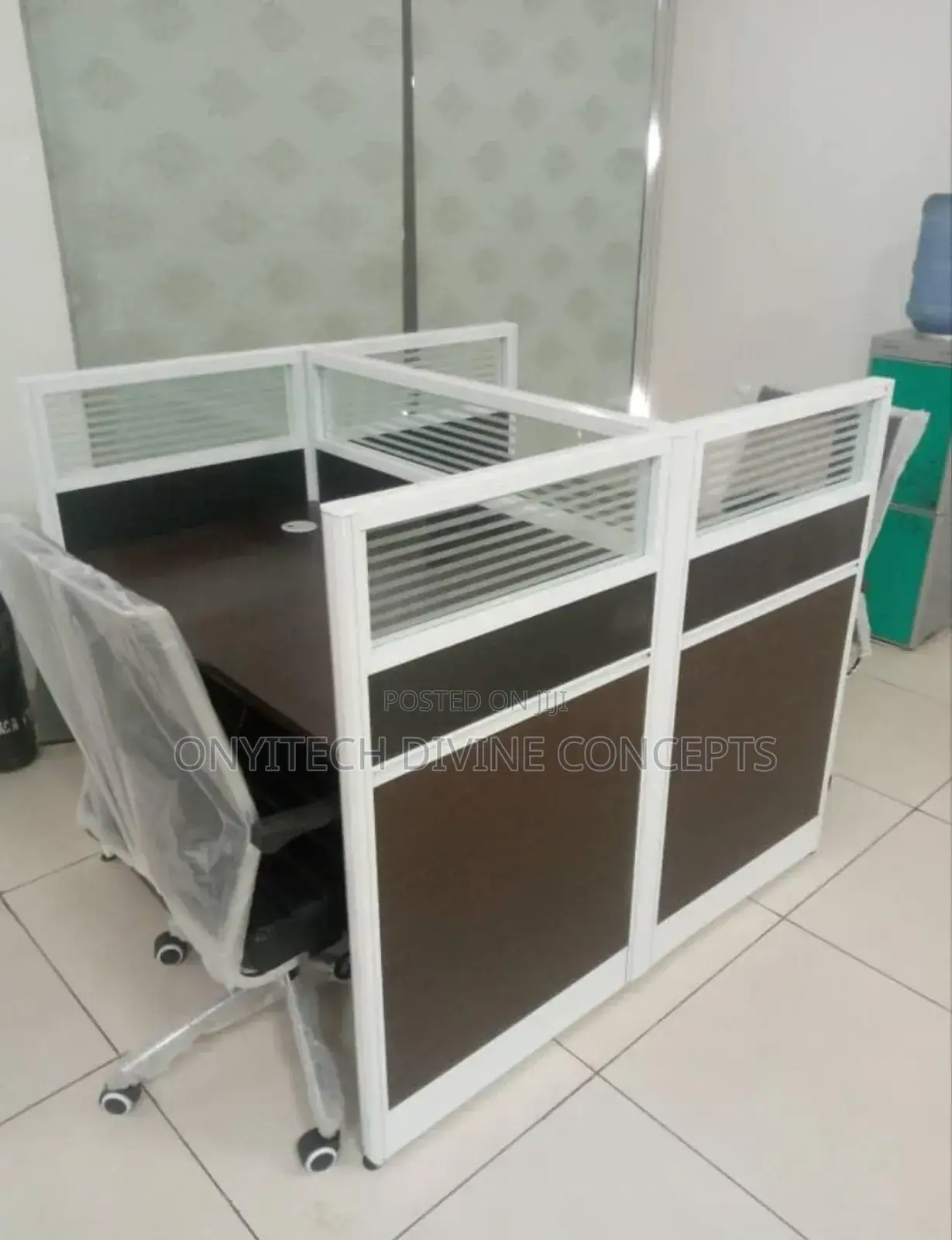 Workstation by 2 Seater