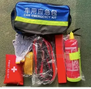 Car Emergency Kits Tools