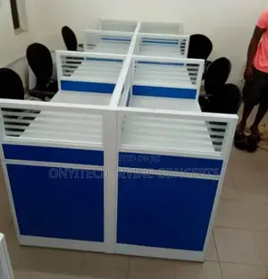 Workstation 6 Seaters