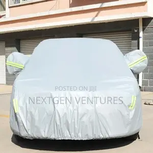Car Cover for Vehicle Safety
