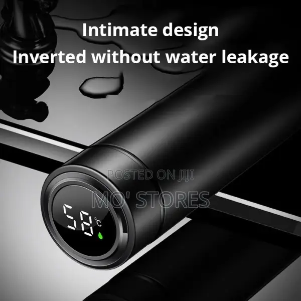 Temperature Flask
