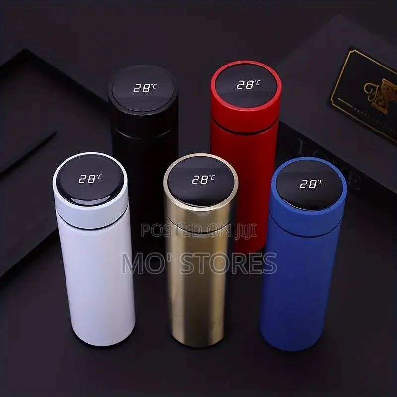 Temperature Flask