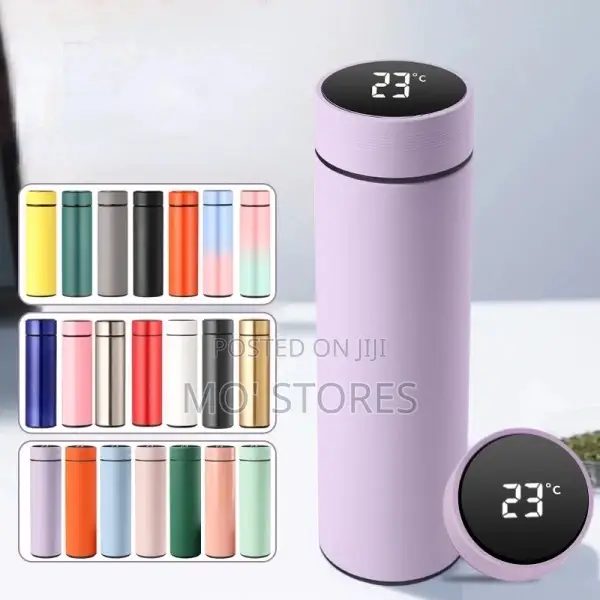 Temperature Flask