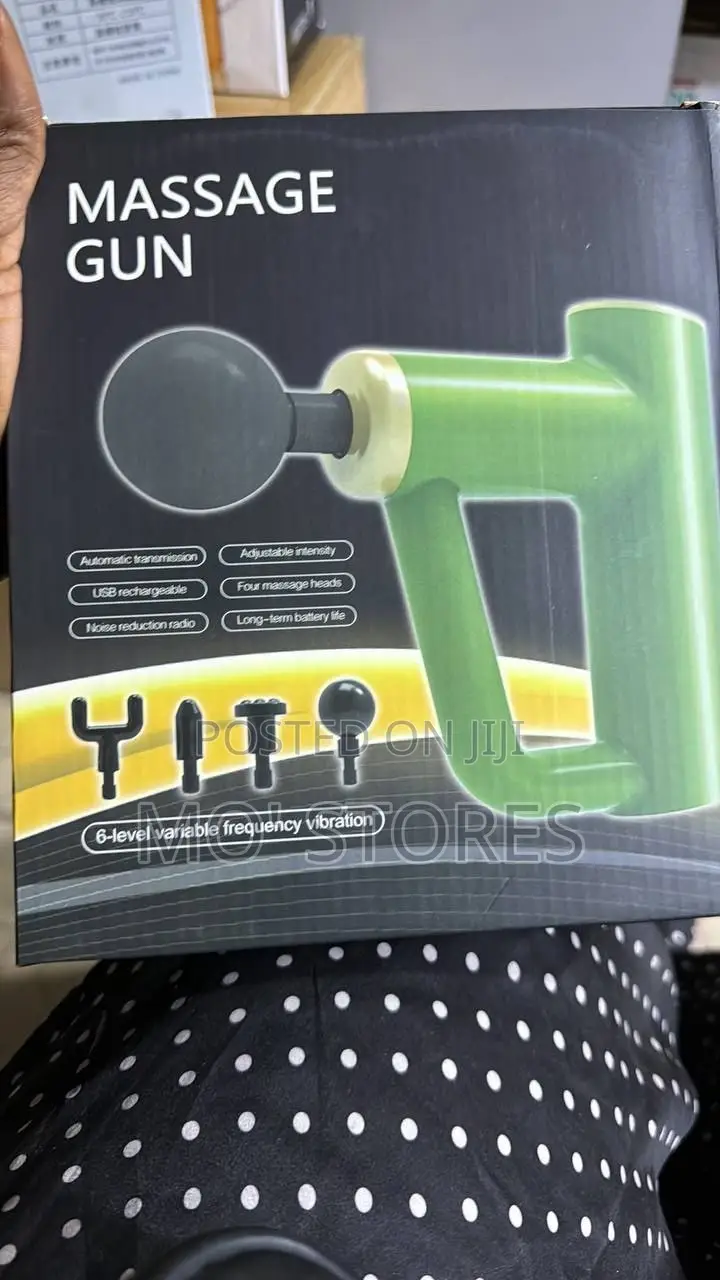 High Quality Massage Gun