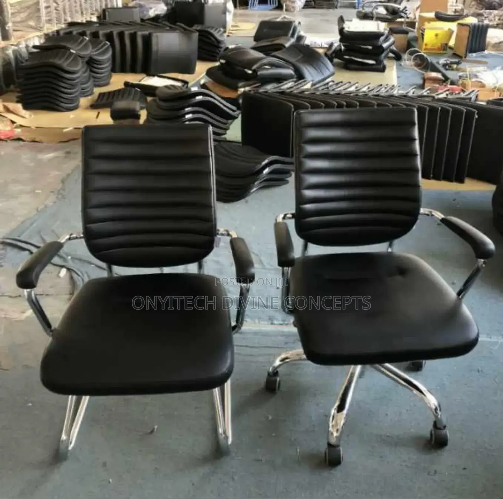 Rugged Office Chair