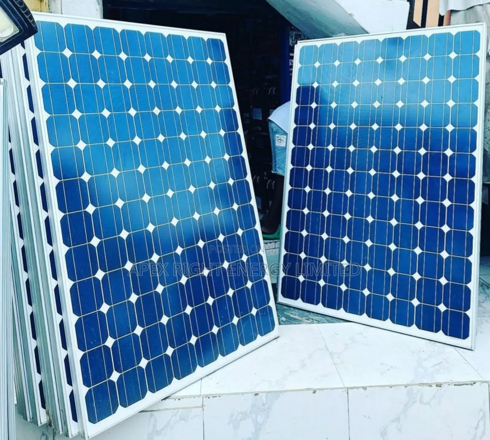 400watts Canadian Solar Panel Mono-crystalline 96-cells