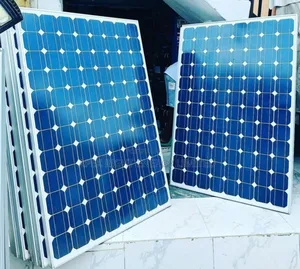 400watts Canadian Solar Panel Mono-crystalline 96-cells