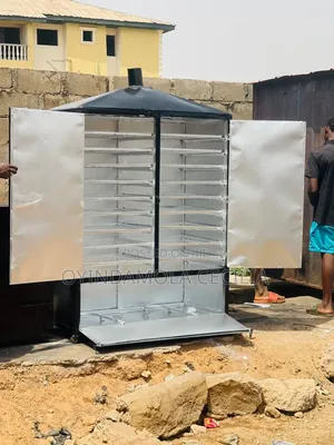 Fish Dryer