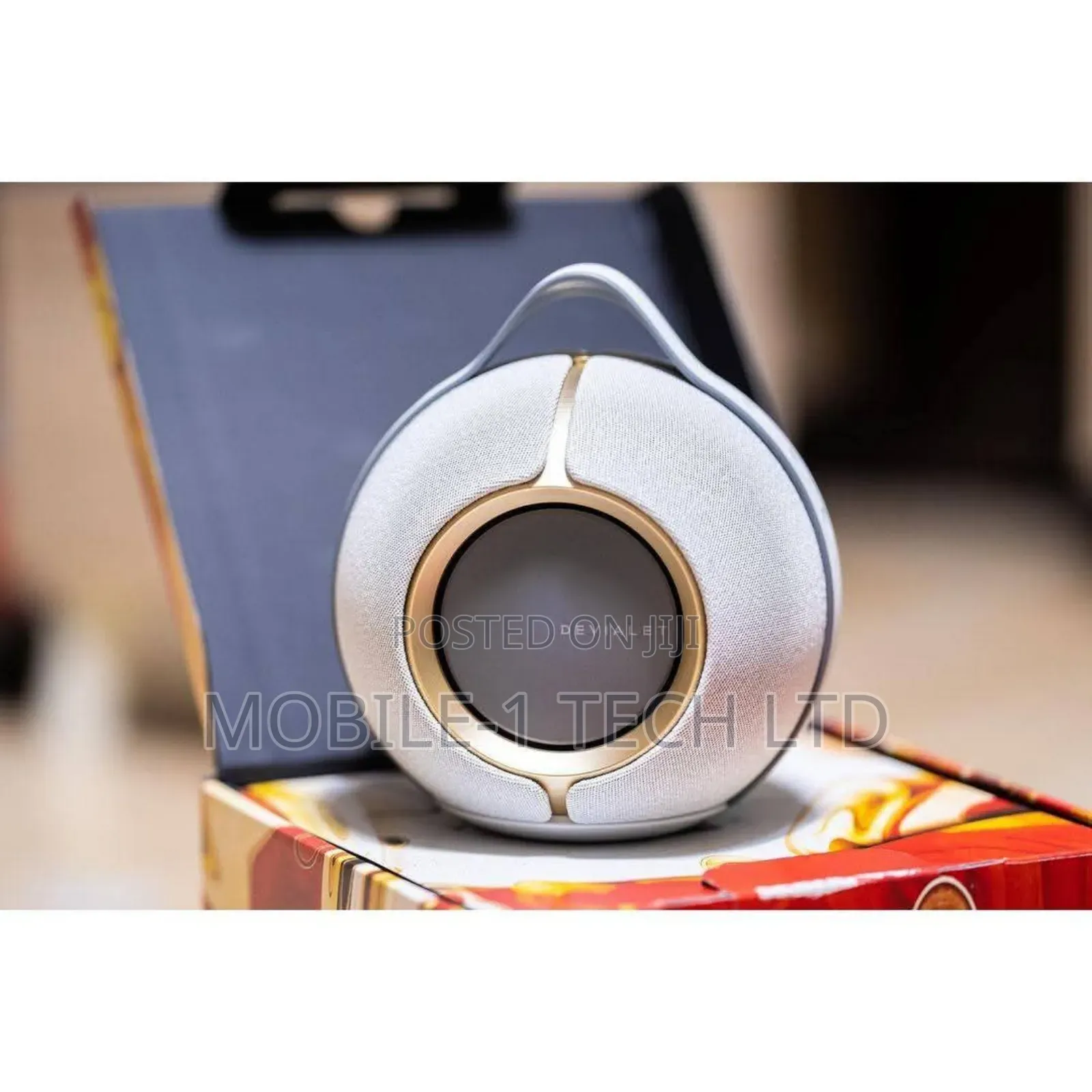 Devialet Mania Bluetooth Speaker