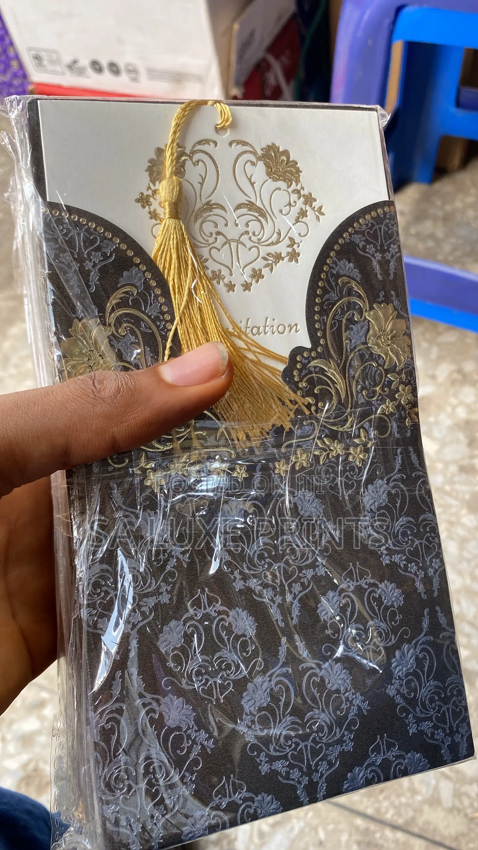 Wedding Printing and Souvenirs Branding Services