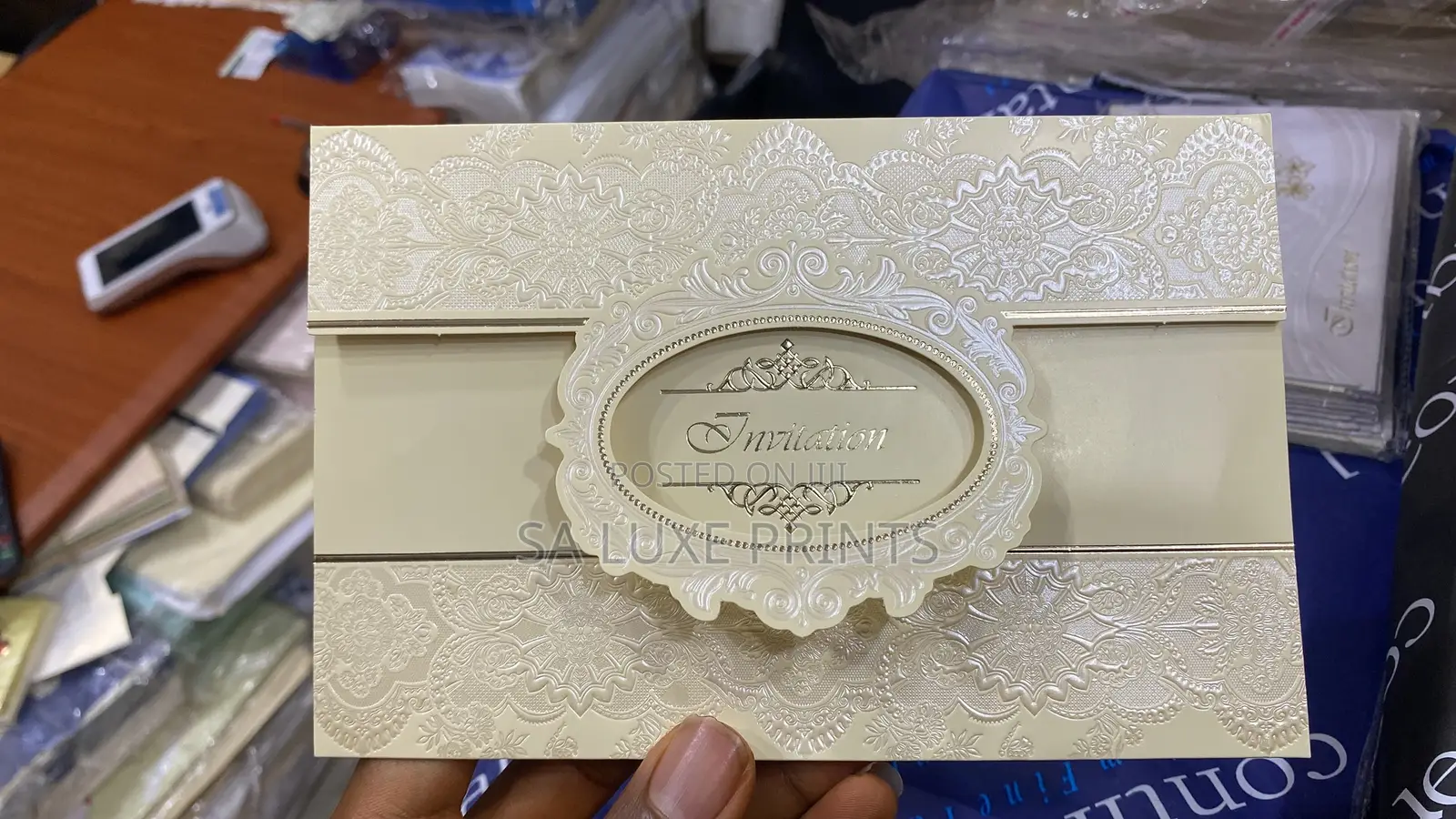 Wedding Printing and Souvenirs Branding Services