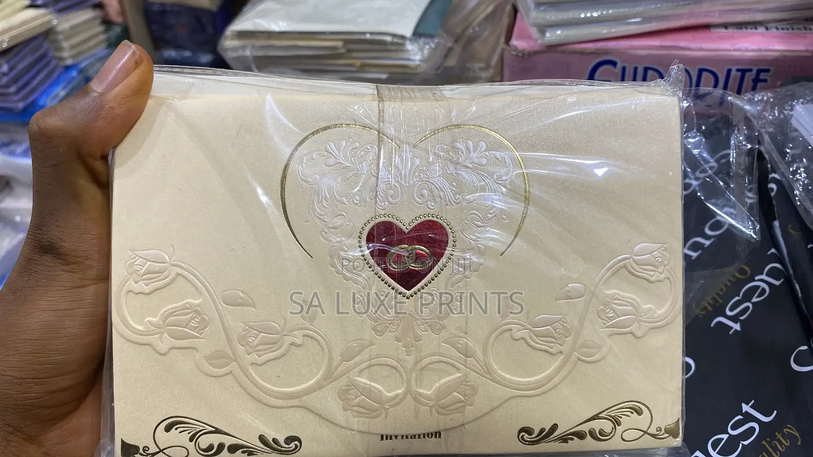 Wedding Printing and Souvenirs Branding Services