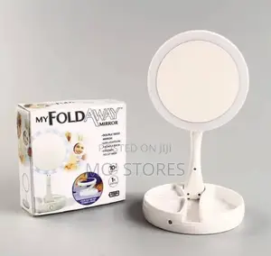 Makeup Mirror With Light
