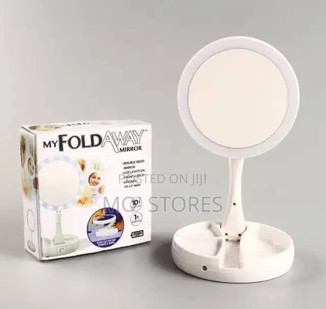 Makeup Mirror With Light