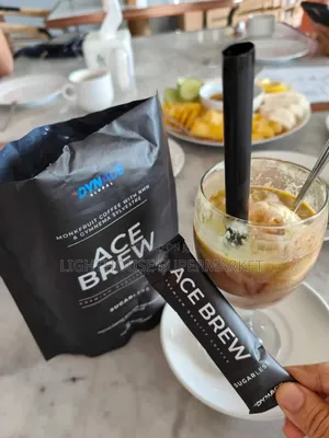 Dynace Ace Brew Coffee for Energy Boosting