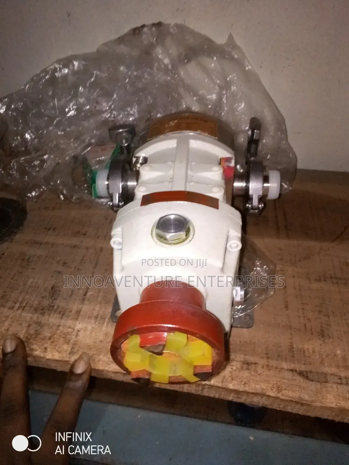 3 Inches Gear Pump
