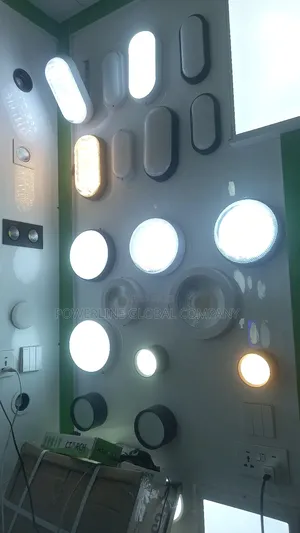 Light Fittings for Homes/ Restaurants/ Offices/ Companies