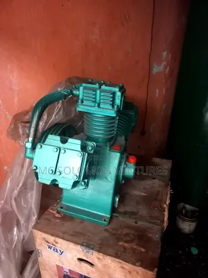 Low Pressure Kaiser Air Compressor 20hp