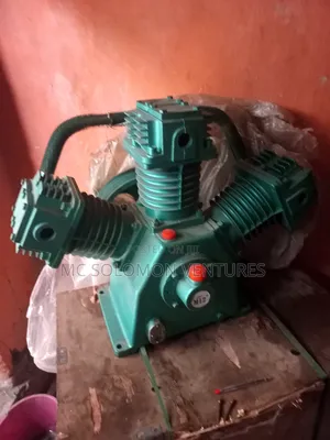 Low Pressure Kaiser Air Compressor 20hp