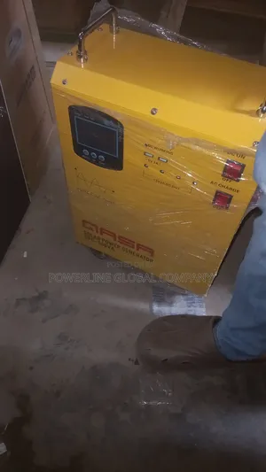 500w Solar Generator With Panel for Homes/ Restaurants