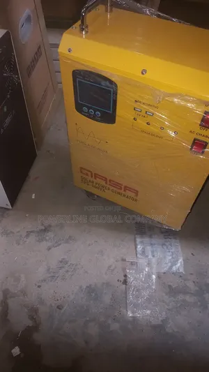 500w Solar Generator With Panel for Homes/ Restaurants