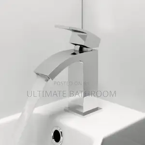 High Quality Chrome Basin Mixer Tap
