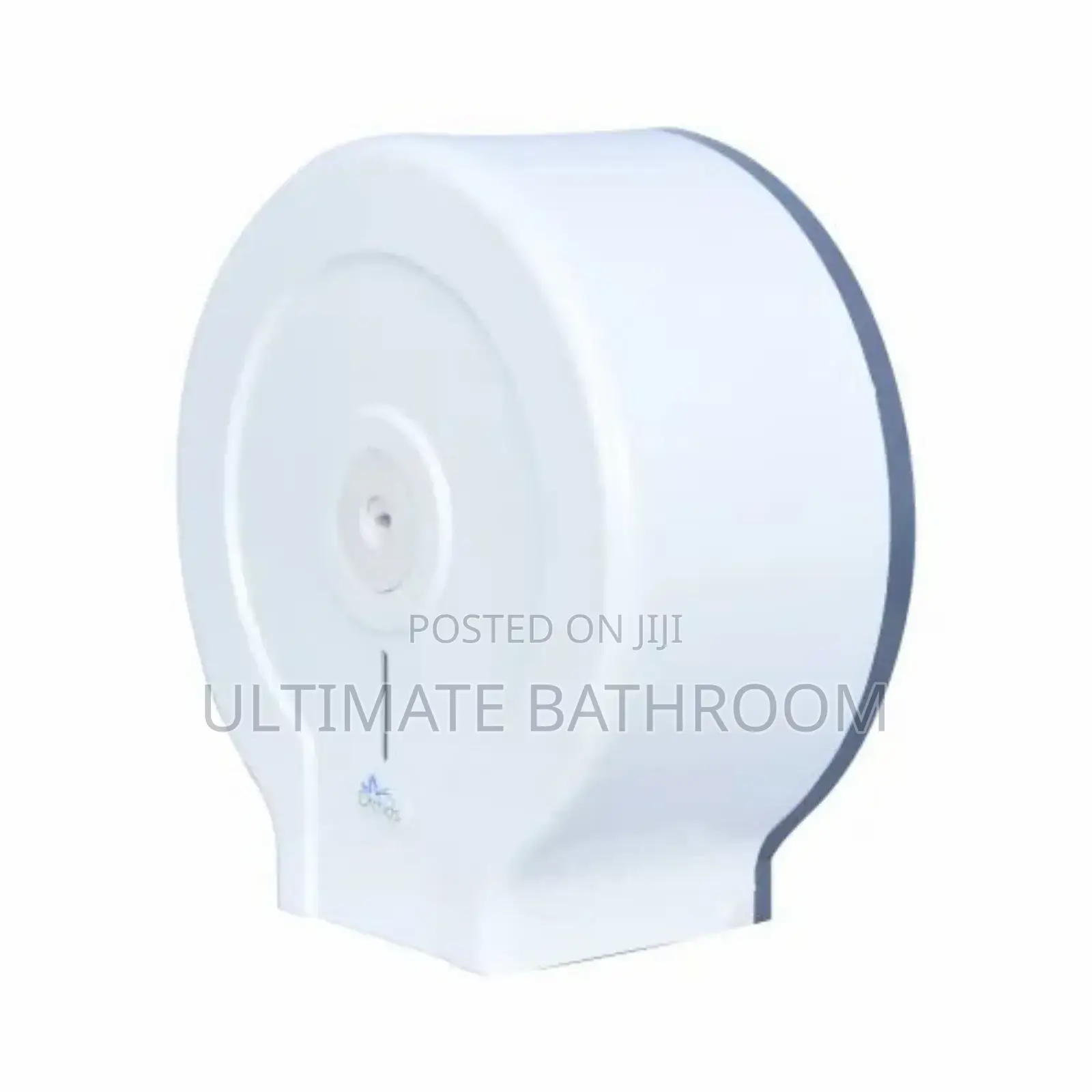 White Jumbo Tissue Paper Holder