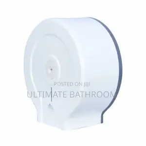 White Jumbo Tissue Paper Holder