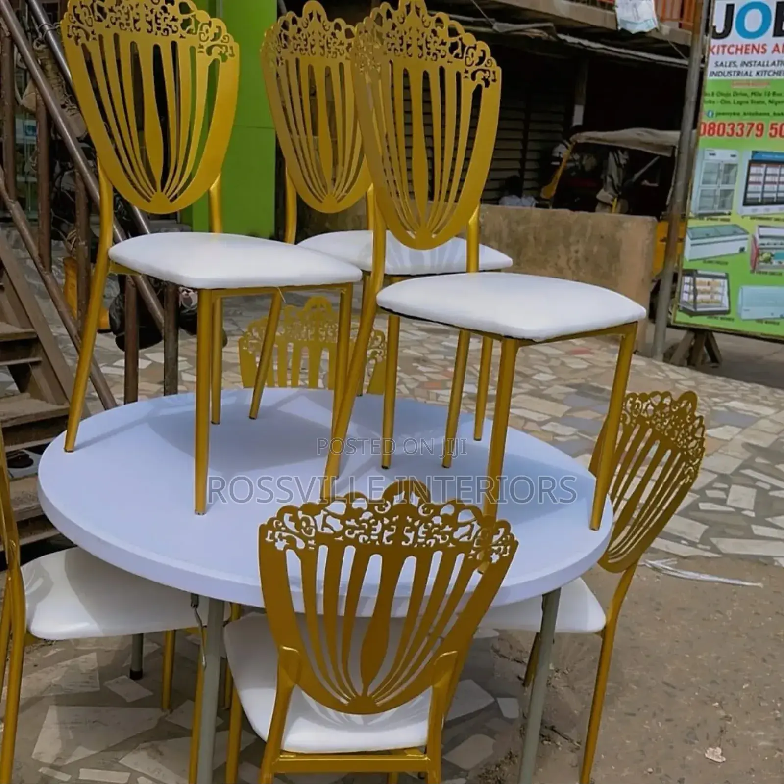 Elegant Event Chairs / Wedding Chairs /