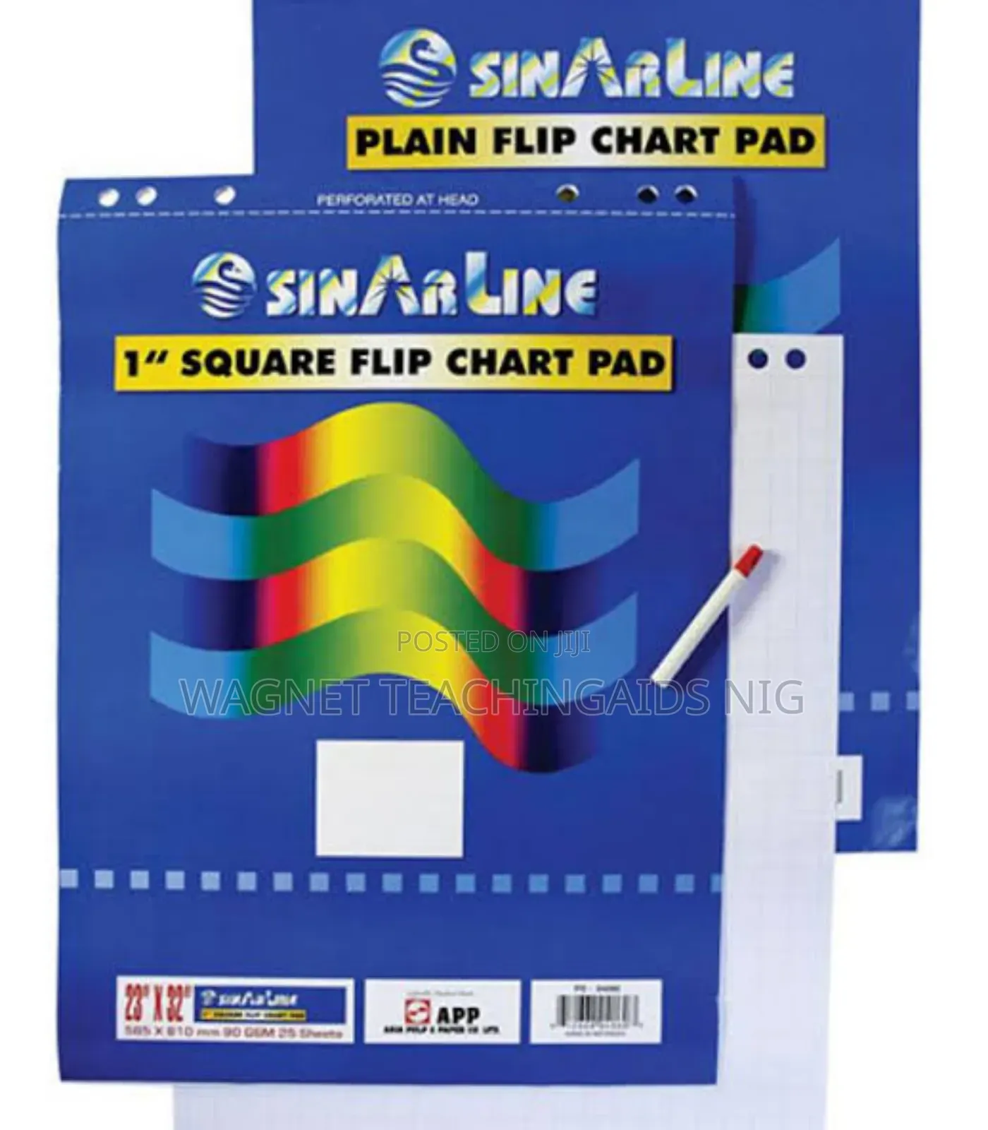 Original Flipchart Paper