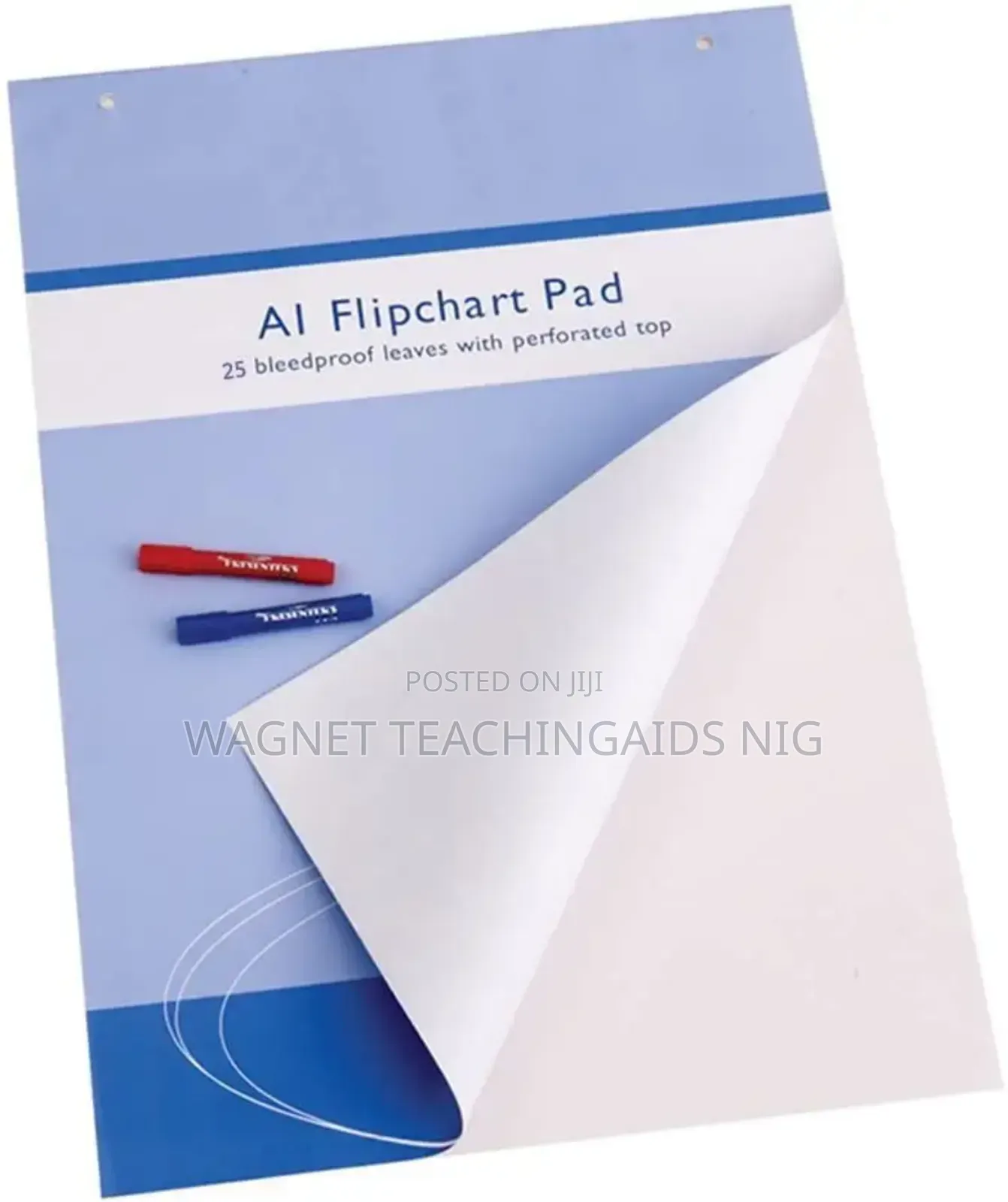 Original Flipchart Paper