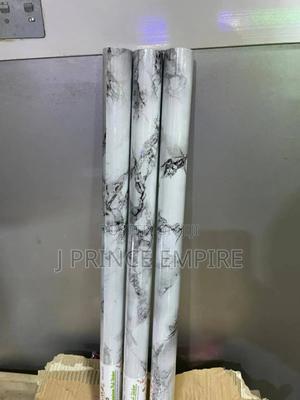 Peel and Stick Countertops for Kitchen Wallpaper Marble in Lagos Island ...