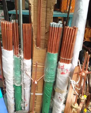 4fit Earth Rod Pure Copper