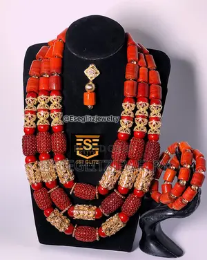 Bridal Beaded Necklace