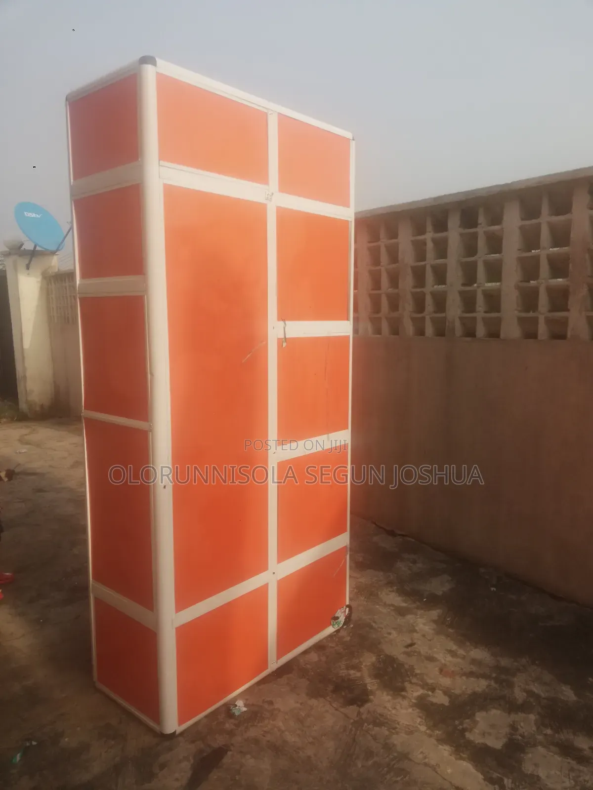 Alluminium Wardrobes